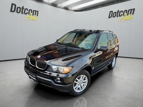 2004 BMW X5 3.0i