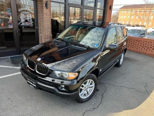 2004 BMW X5 3.0i