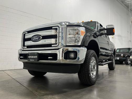 2016 Ford F-250 XLT