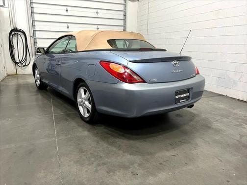 2006 Toyota Camry Solara SLE V6