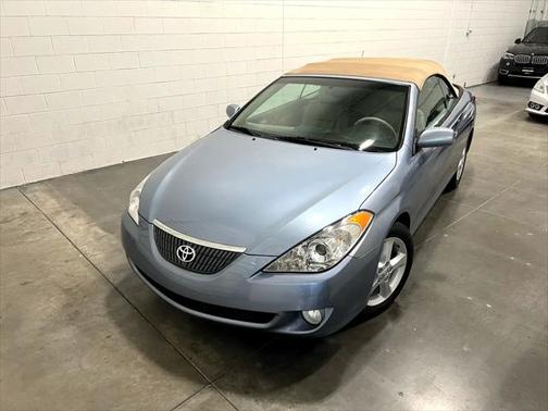2006 Toyota Camry Solara SLE V6