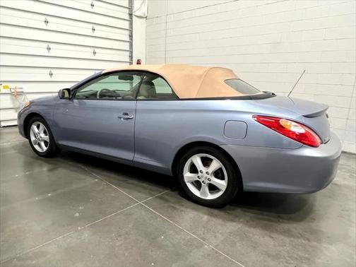 2006 Toyota Camry Solara SLE V6