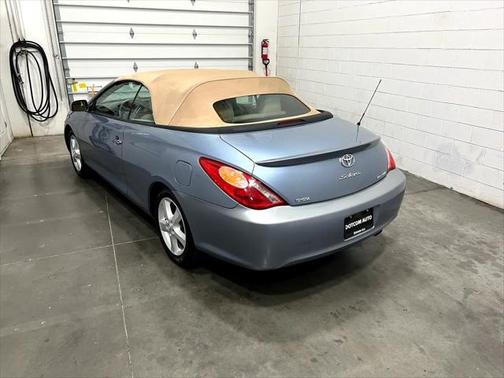 2006 Toyota Camry Solara SLE V6