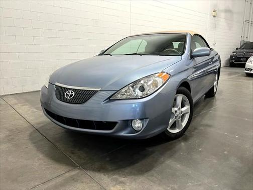 2006 Toyota Camry Solara SLE V6