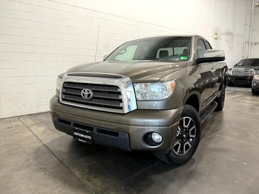 2007 Toyota Tundra Limited
