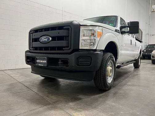 2016 Ford F-250 XLT