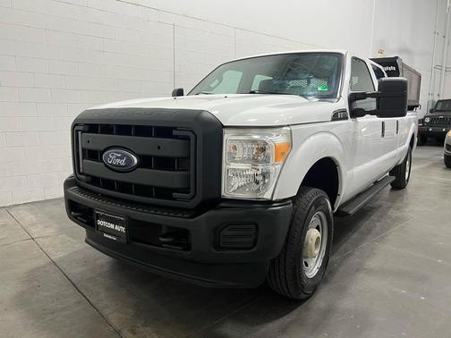 2016 Ford F-250 XLT