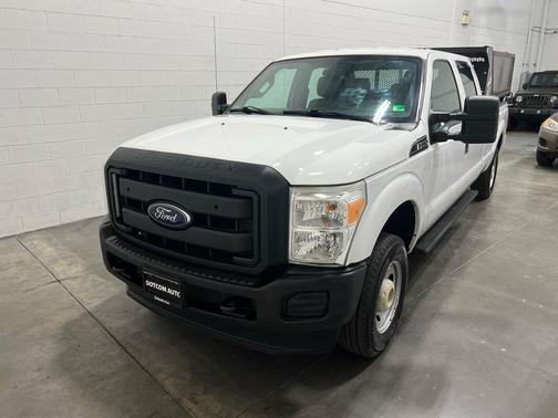 2016 Ford F-250 XLT