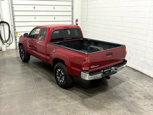 2006 Toyota Tacoma Access Cab