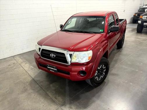 2006 Toyota Tacoma Access Cab