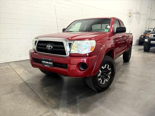2006 Toyota Tacoma Access Cab