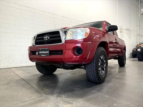 2006 Toyota Tacoma Access Cab