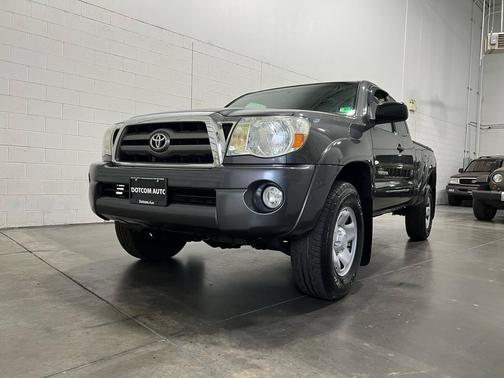 2010 Toyota Tacoma Access Cab