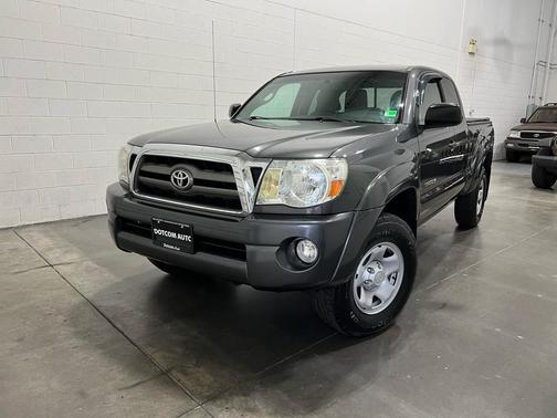 2010 Toyota Tacoma Access Cab