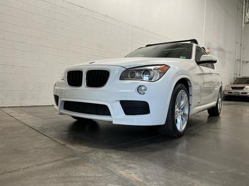 2014 BMW X1 xDrive35i