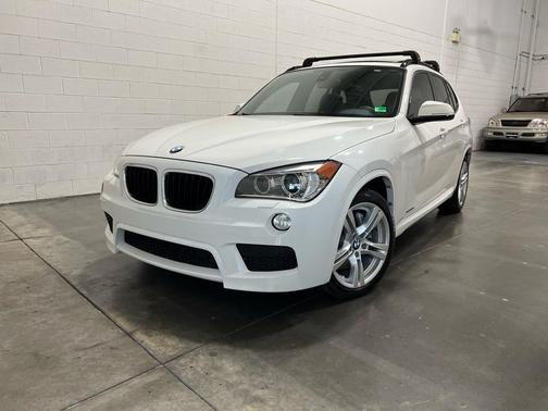 2014 BMW X1 xDrive35i