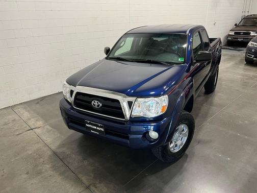 2005 Toyota Tacoma Access Cab