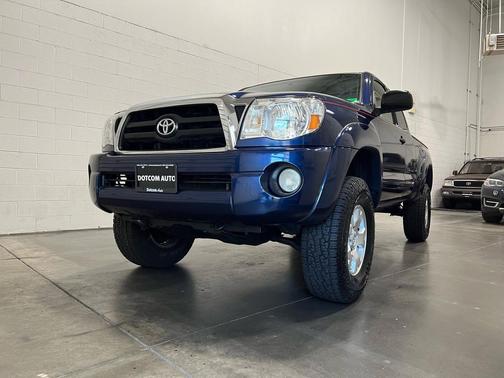 2005 Toyota Tacoma Access Cab