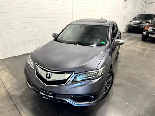 2017 Acura RDX Advance Package