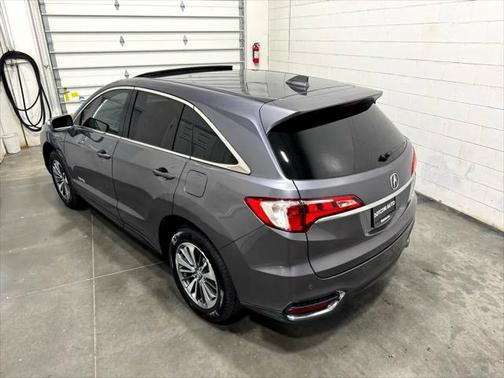 2017 Acura RDX Advance Package