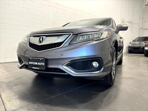 2017 Acura RDX Advance Package