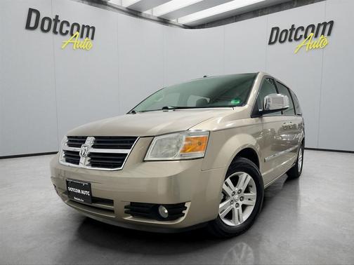 2008 Dodge Grand Caravan SXT