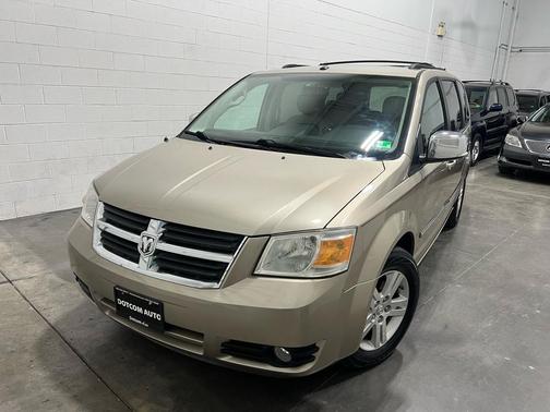 2008 Dodge Grand Caravan SXT
