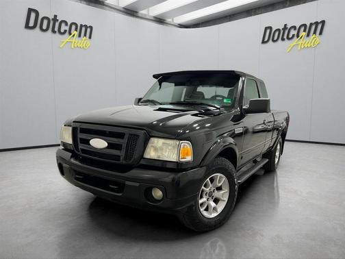 2008 Ford Ranger XLT SuperCab