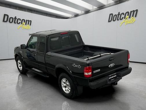 2008 Ford Ranger XLT SuperCab