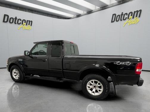 2008 Ford Ranger XLT SuperCab