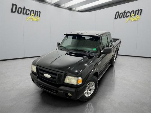 2008 Ford Ranger XLT SuperCab
