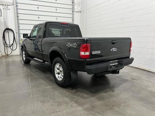 2008 Ford Ranger XLT SuperCab
