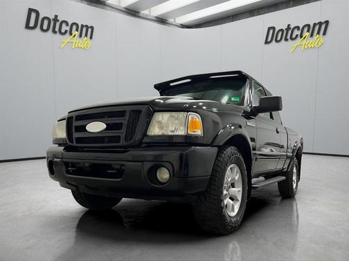 2008 Ford Ranger XLT SuperCab