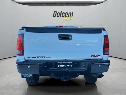 Not Specified 2010 GMC Sierra 2500 SLT