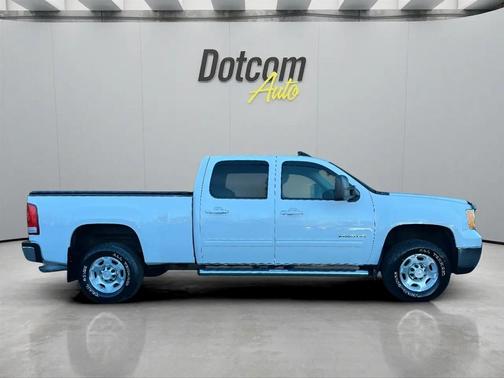 Not Specified 2010 GMC Sierra 2500 SLT