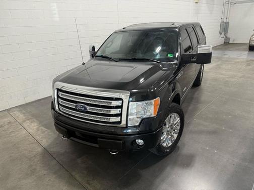 2012 Ford F-150 Platinum