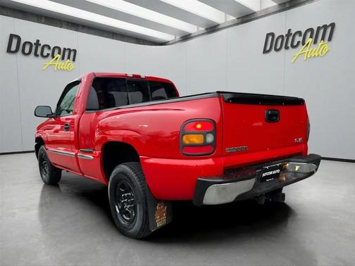 2000 GMC Sierra 1500 SLE