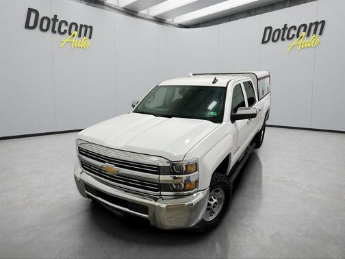 2017 Chevrolet Silverado 2500 WT