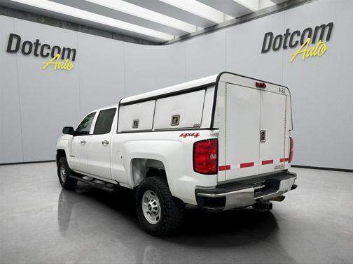 2017 Chevrolet Silverado 2500 WT