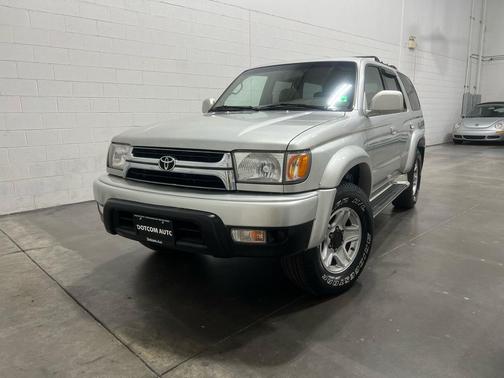 2002 Toyota 4Runner SR5