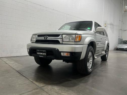 2002 Toyota 4Runner SR5