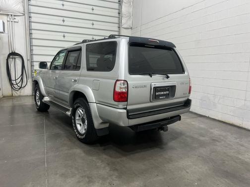 2002 Toyota 4Runner SR5