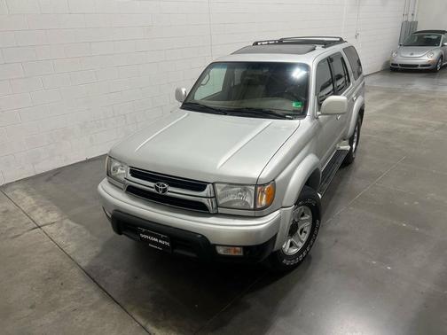 2002 Toyota 4Runner SR5