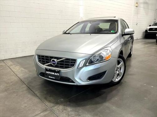 2013 Volvo S60 T5