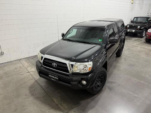 2008 Toyota Tacoma Access Cab