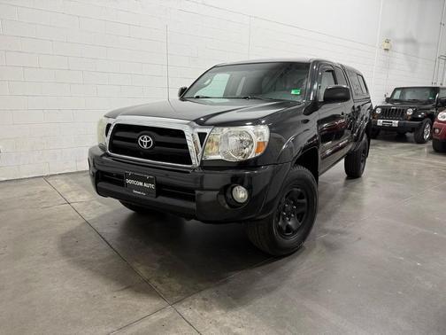 2008 Toyota Tacoma Access Cab