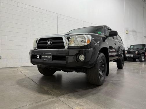 2008 Toyota Tacoma Access Cab