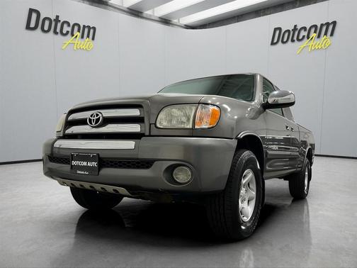 2004 Toyota Tundra SR5