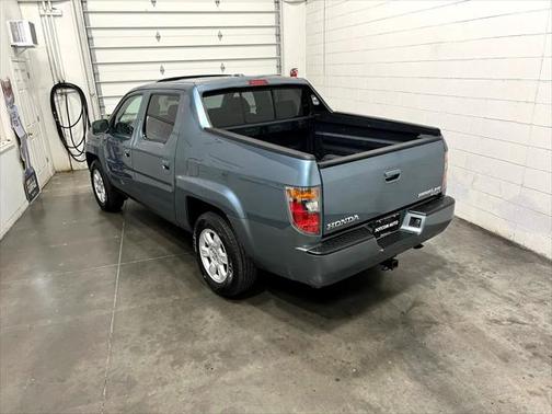 2007 Honda Ridgeline RTL