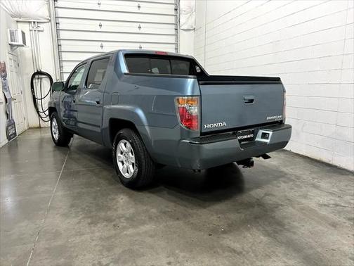 2007 Honda Ridgeline RTL